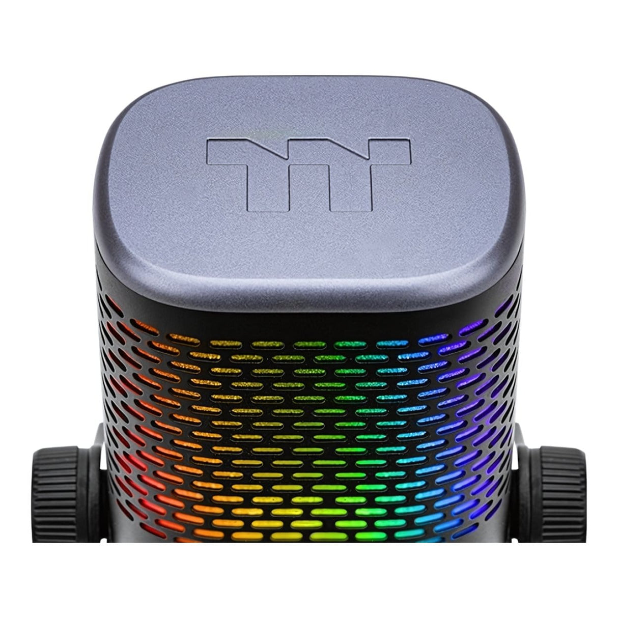 Thermaltake GS50 RGB USB Pro-Grade Condenser Streaming Microphone GSG-GSF-MCMTBK-01