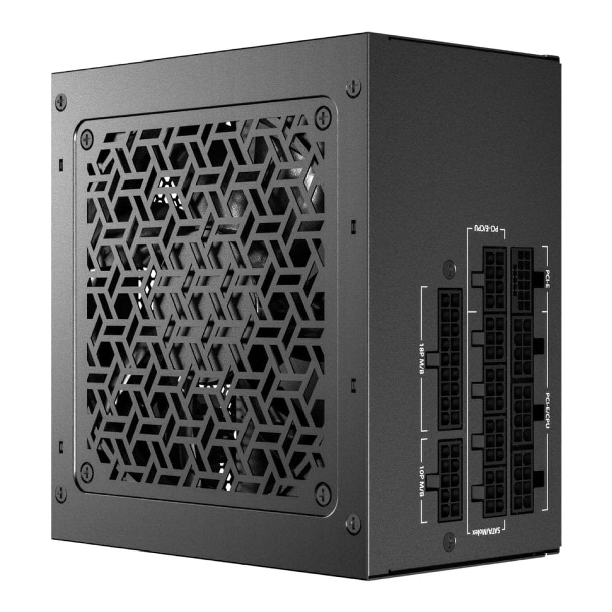 Antec GSK 750W PCIe 5.1 Gen5 80 Plus Gold Fully Modular Power Supply GSK750