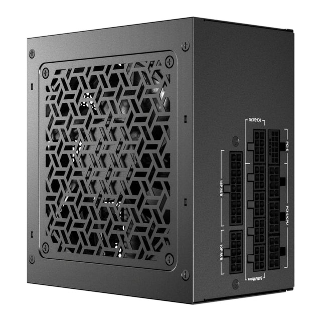 Antec GSK 750W PCIe 5.1 Gen5 80 Plus Gold Fully Modular Power Supply GSK750