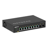 Netgear 8-port 1G GbE Managed Switch with 2-port SFP+ GSM4210PX-100EUS