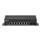 Netgear 8-port 1G GbE Managed Switch with 2-port SFP+ GSM4210PX-100EUS