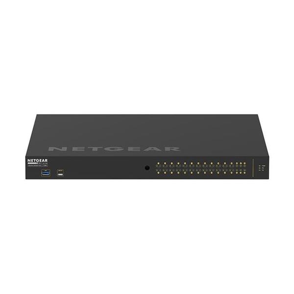 Netgear GSM4230PX 24-port PoE+ 480W 2x1G and 4xSFP+ Managed Switch