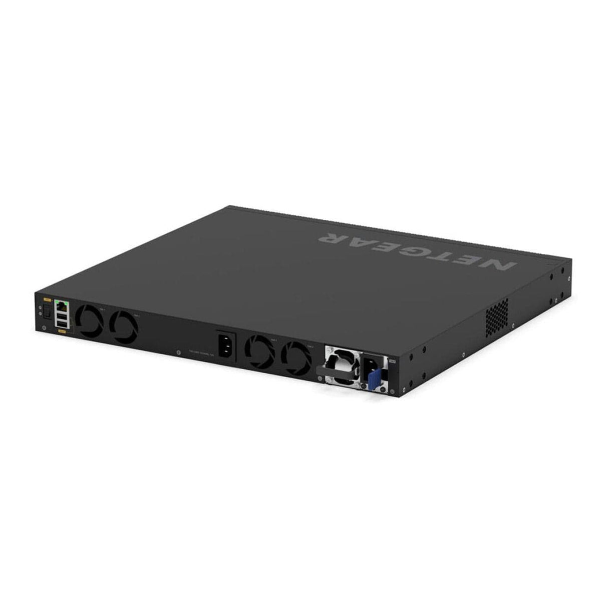 Netgear M4350-24G4XF 24-Port Gigabit PoE+ Compliant Managed AV Network Switch GSM4328-100NES