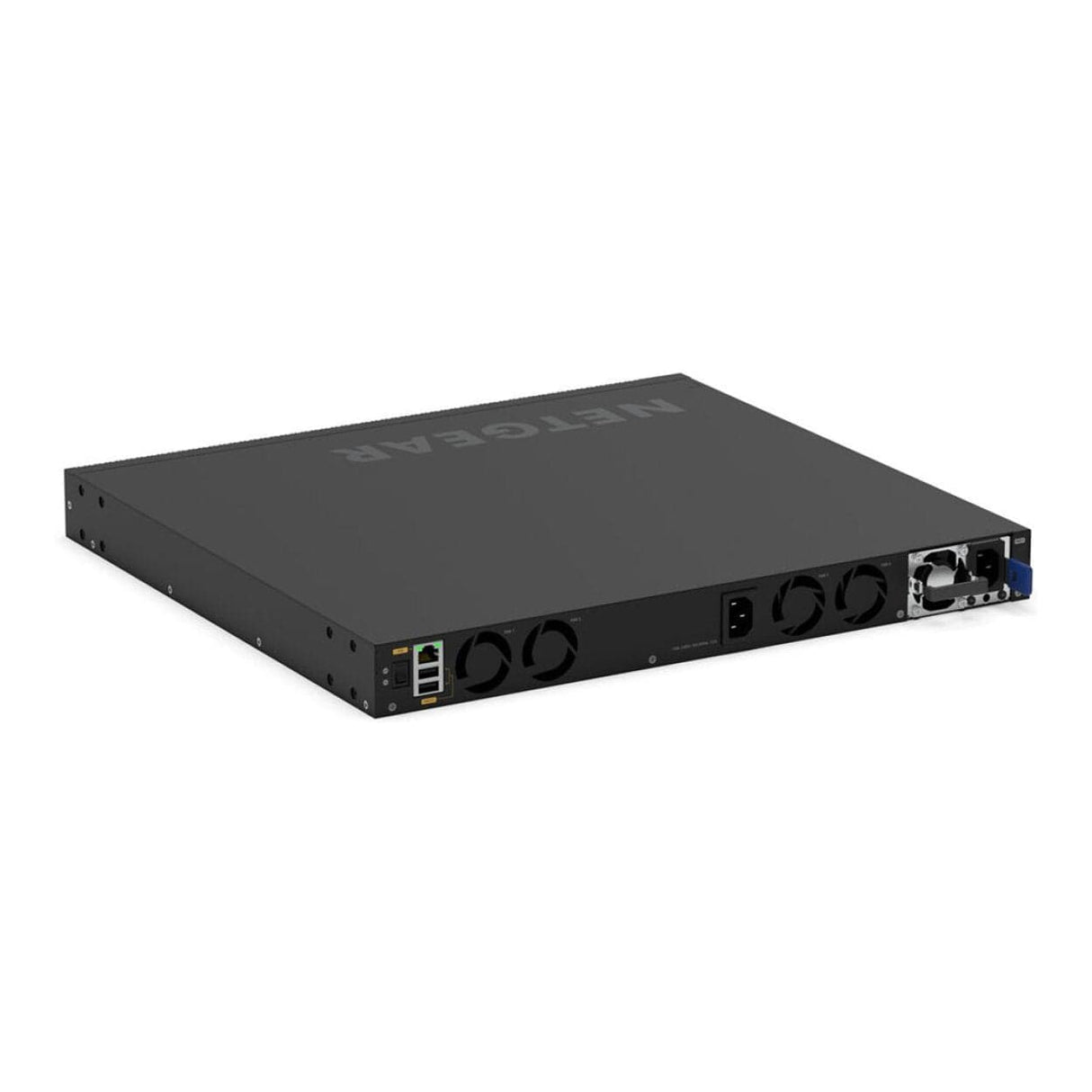 Netgear M4350-24G4XF 24-Port Gigabit PoE+ Compliant Managed AV Network Switch GSM4328-100NES