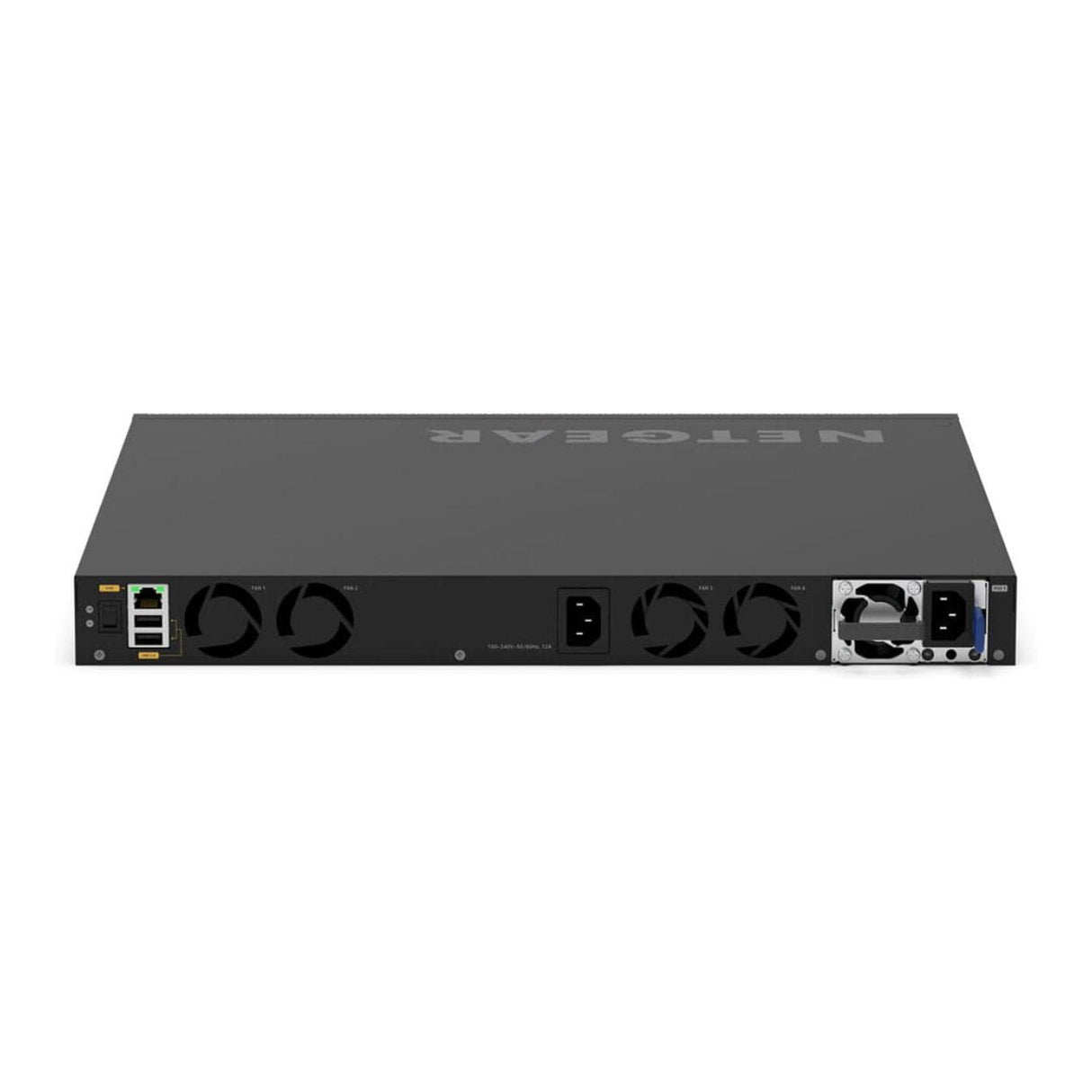 Netgear M4350-24G4XF 24-Port Gigabit PoE+ Compliant Managed AV Network Switch GSM4328-100NES