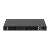 Netgear M4350-24G4XF 24-Port Gigabit PoE+ Compliant Managed AV Network Switch GSM4328-100NES