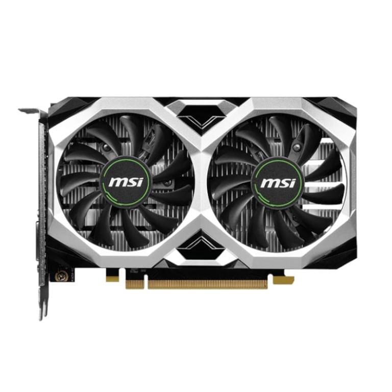 MSI Nvidia GeForce GTX 1650 D6 VENTUS XS OCV3 4GB GDDR6 Graphics