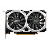 MSI GTX 1650 D6 Ventus XS OCV1 4GB GDDR6 Graphics Card GTX1650D6VENTUSXSOCV1