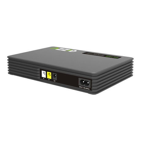 Gizzu SURF Simple 18W 55Wh LiFePO4 Mini DC UPS GU18W
