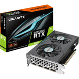 Gigabyte Eagle Nvidia GeForce RTX 3050 OC 6G 6GB GDDR6 Graphics Card GV-N3050EAGLE OC-6GD