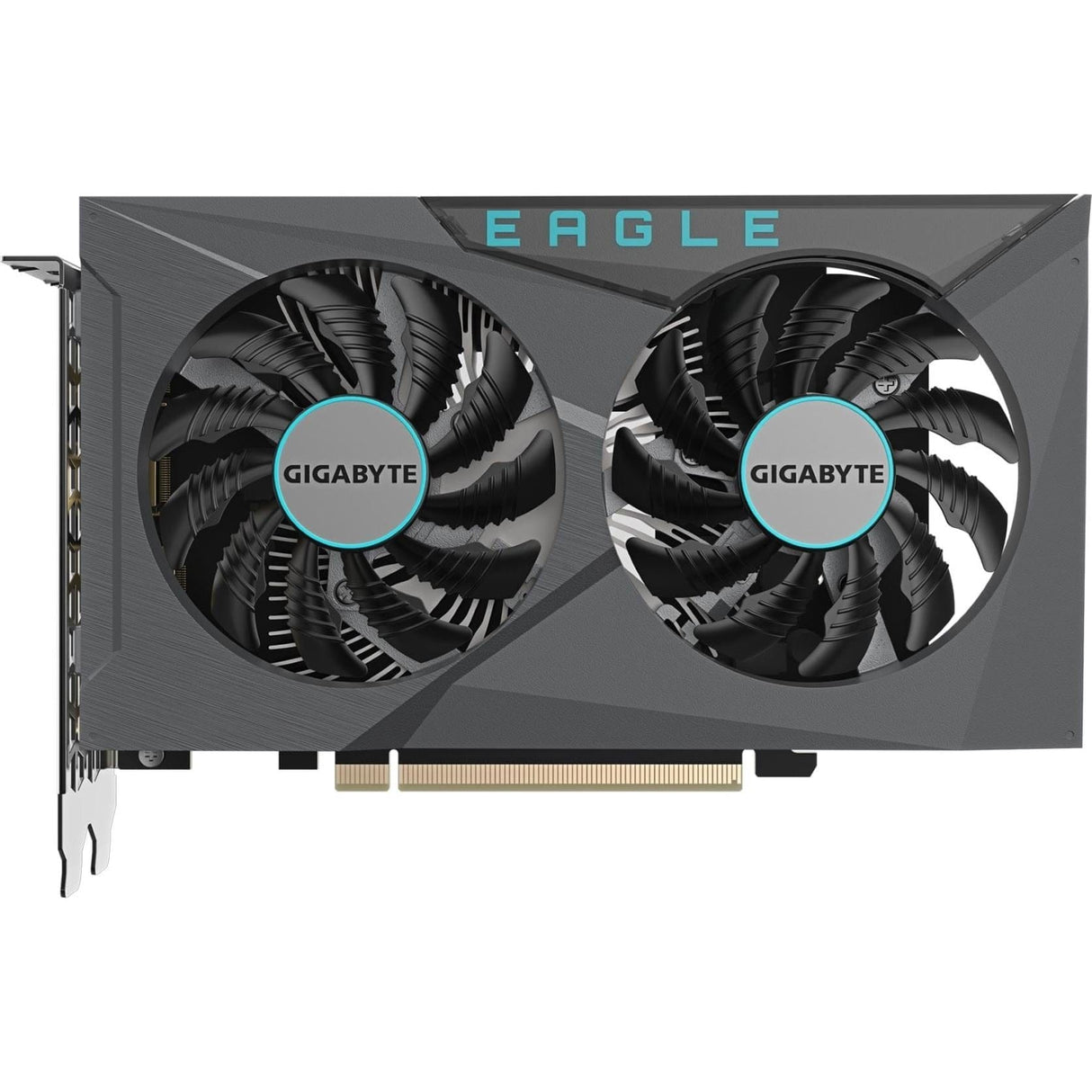 Gigabyte Eagle Nvidia GeForce RTX 3050 OC 6G 6GB GDDR6 Graphics Card GV-N3050EAGLE OC-6GD
