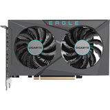 Gigabyte Eagle Nvidia GeForce RTX 3050 OC 6G 6GB GDDR6 Graphics Card GV-N3050EAGLE OC-6GD