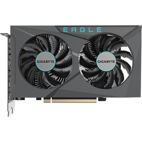 Gigabyte Eagle Nvidia GeForce RTX 3050 OC 6G 6GB GDDR6 Graphics Card GV-N3050EAGLE OC-6GD