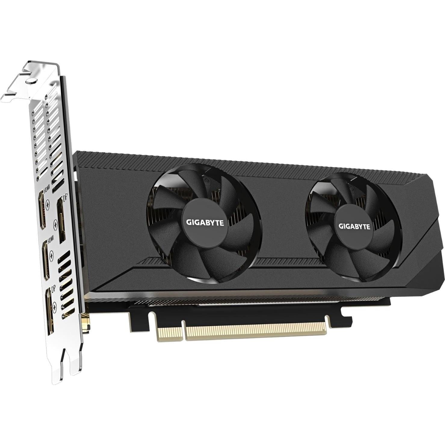 Gigabyte Nvidia GeForce RTX 3050 OC Low Profile 6G 6GB GDDR6
