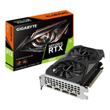 Gigabyte GeForce RTX 3050 Windforce OC V2 6G 6GB GDDR6 Graphics Card GV-N3050WF2OCV2-6GD