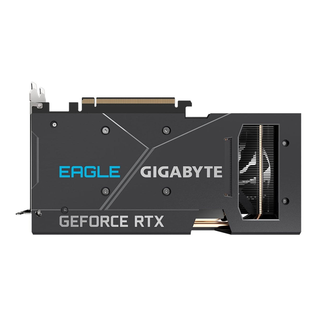 Gigabyte GeForce RTX 3060 Ti OC 8G 8GB GDDR6 Graphics Card GV-N306TEAGLE OC-8GD