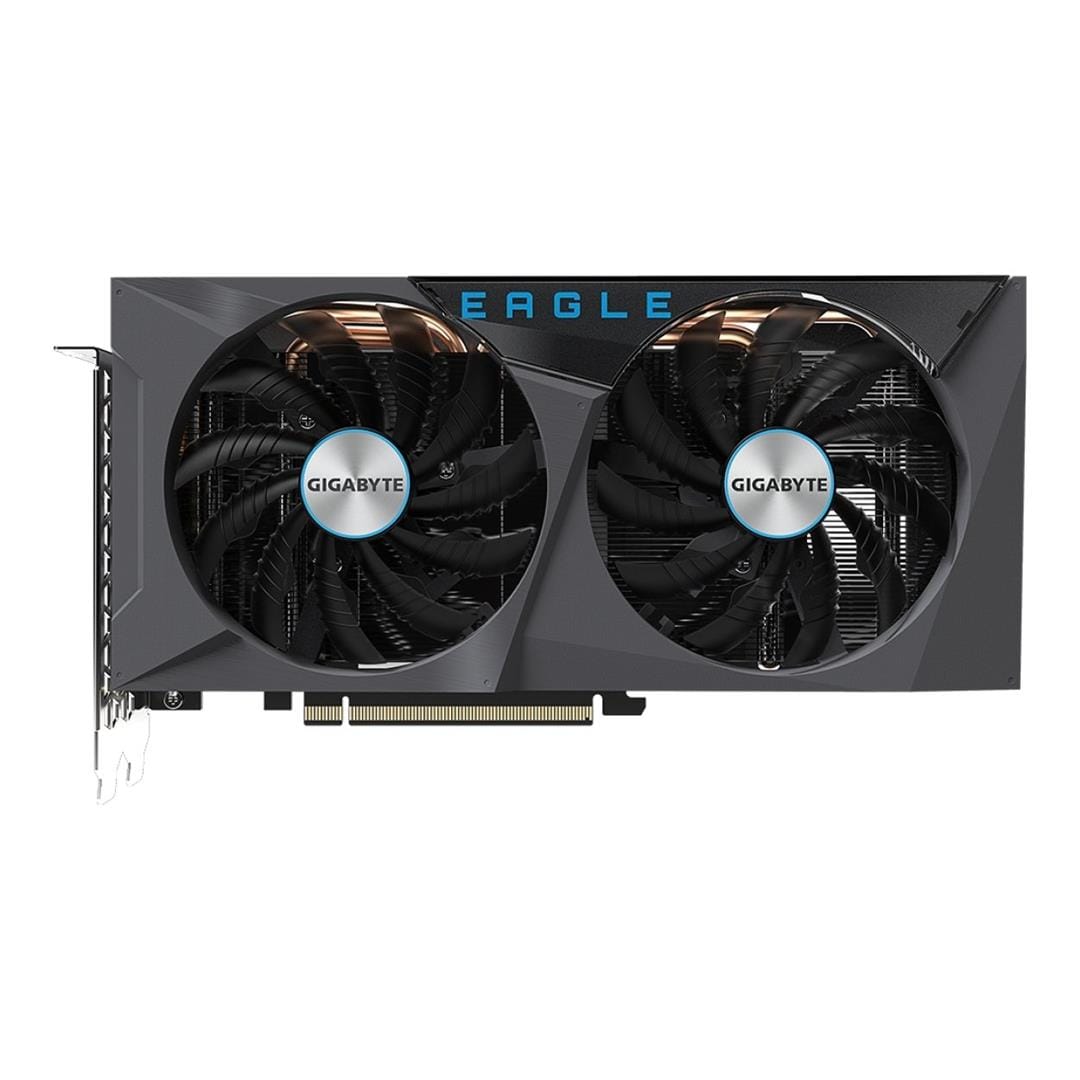Gigabyte GeForce RTX 3060 Ti OC 8G 8GB GDDR6 Graphics Card GV-N306TEAGLE OC-8GD