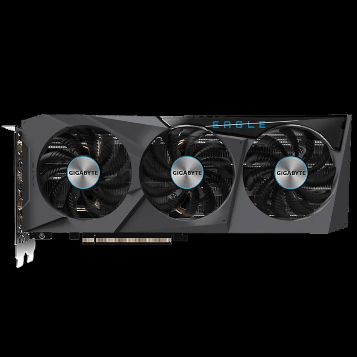 Gigabyte Nvidia GeForce RTX 3060 Ti EAGLE OC D6X 8GB GDDR6X Graphics Card GV-N306TXEAGLE OC-8GD