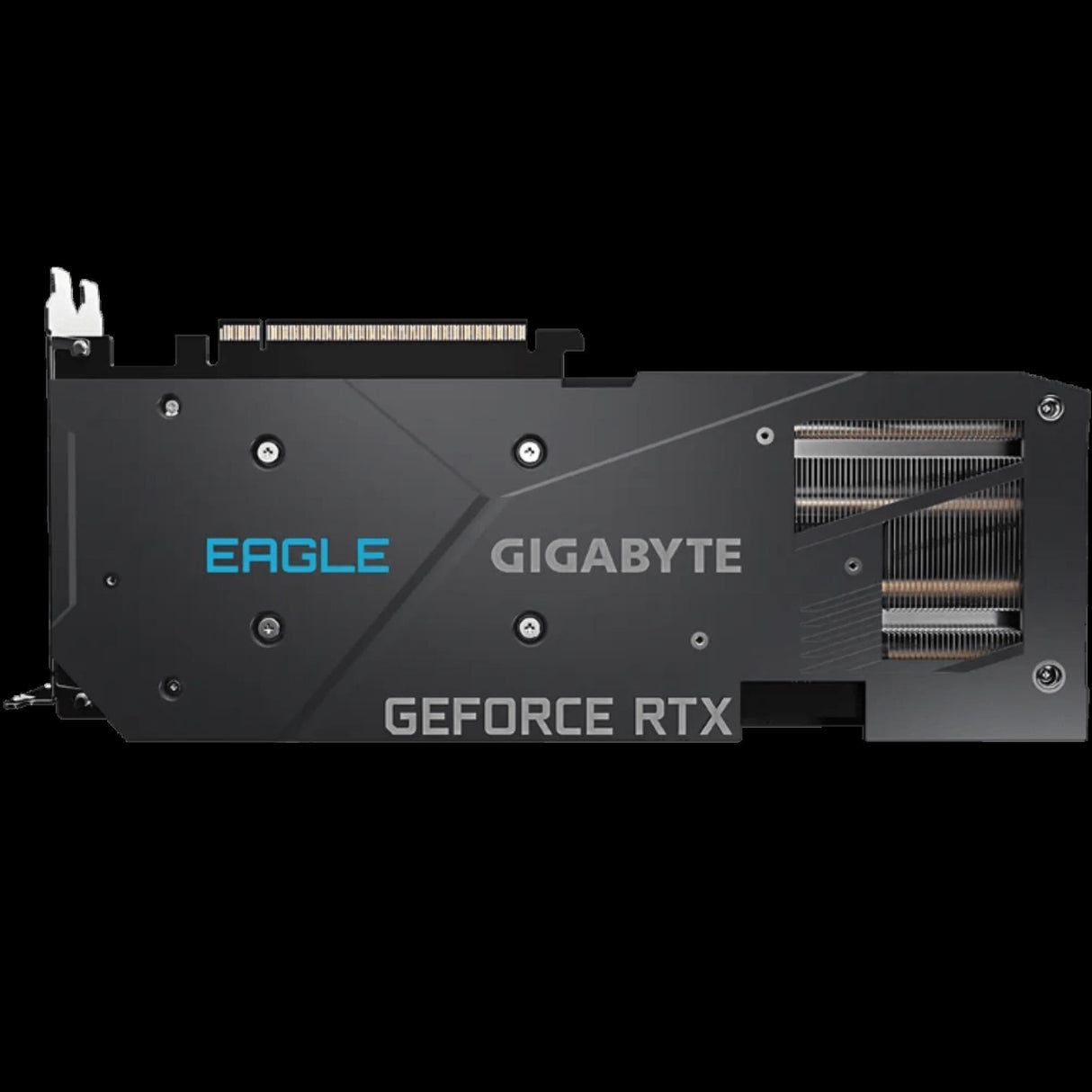 Gigabyte Nvidia GeForce RTX 3060 Ti EAGLE OC D6X 8GB GDDR6X Graphics Card GV-N306TXEAGLE OC-8GD