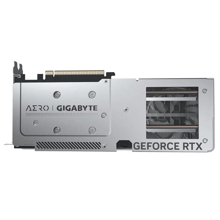 Gigabyte AERO GeForce RTX 4060 OC 8GB GDDR6 Graphics Card GV-N4060AERO OC-8GD