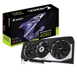 Gigabyte AORUS GeForce RTX 4060 ELITE 8GB GDDR6 Graphics Card GV-N4060AORUS E-8GD