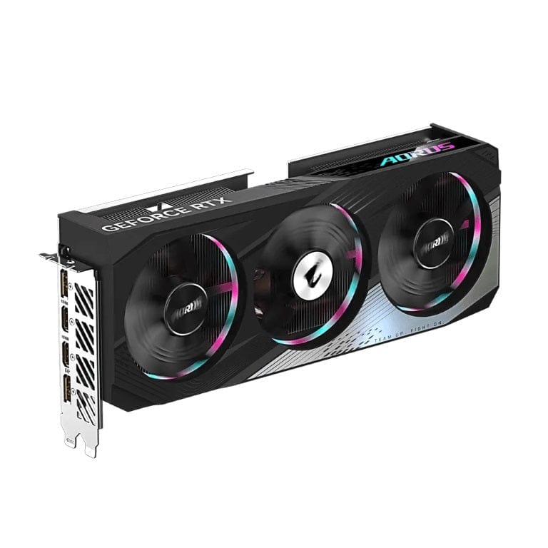 Gigabyte AORUS GeForce RTX 4060 ELITE 8GB GDDR6 Graphics Card GV-N4060AORUS E-8GD