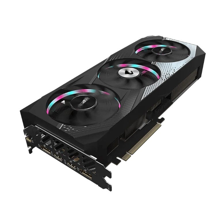 Gigabyte AORUS GeForce RTX 4060 ELITE 8GB GDDR6 Graphics Card GV-N4060AORUS E-8GD