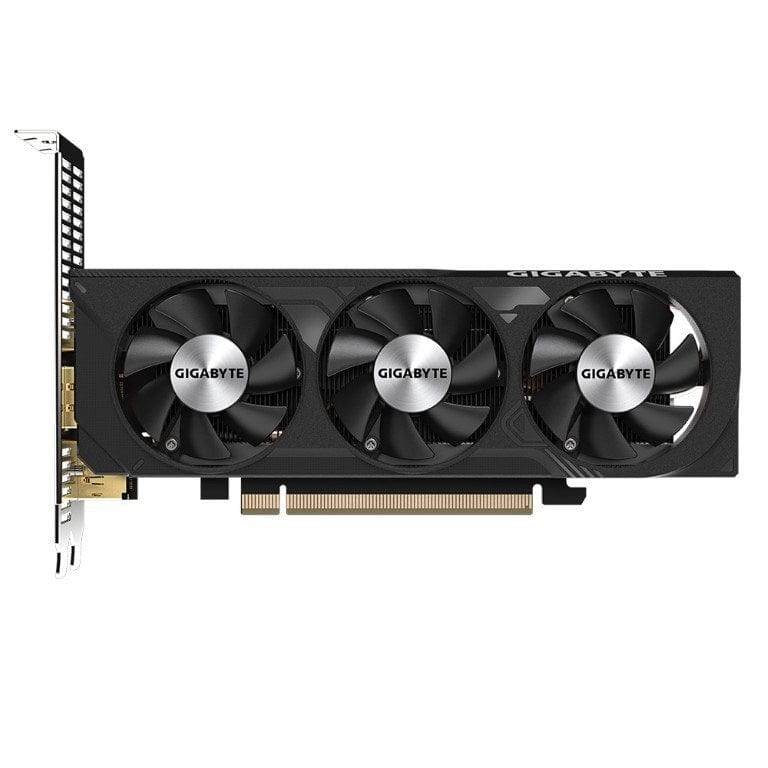 Gigabyte Nvidia GeForce RTX 4060 OC Low Profile 8GB GDDR6 Graphics
