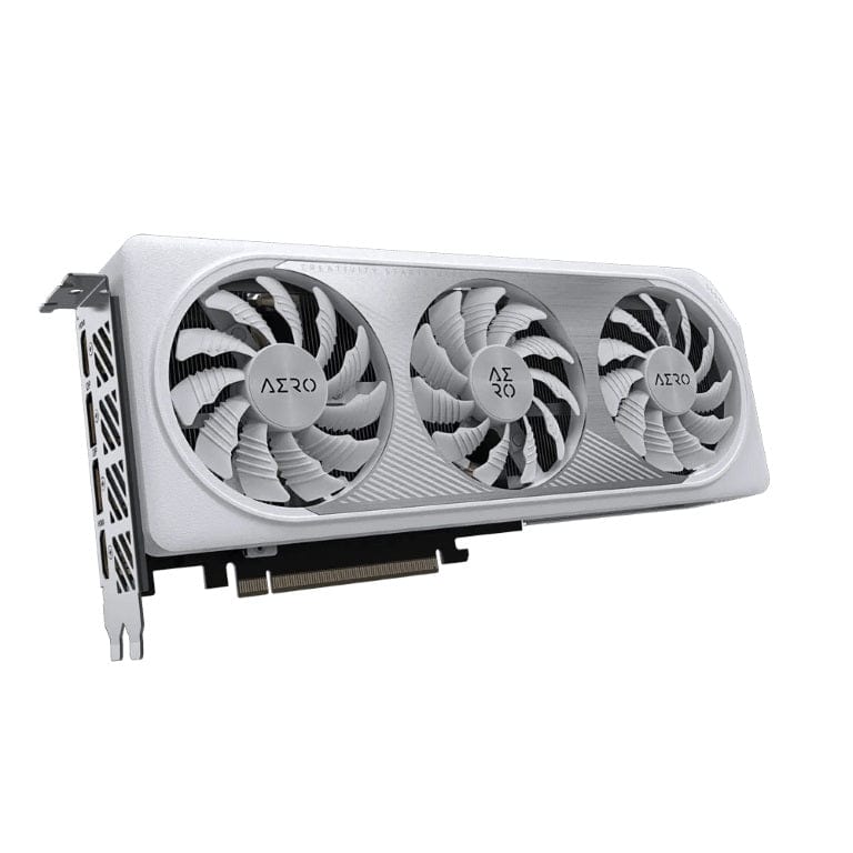 Gigabyte AERO GeForce RTX 4060 Ti OC 16GB GDDR6 Graphics Card GV-N406TAERO OC-16GD