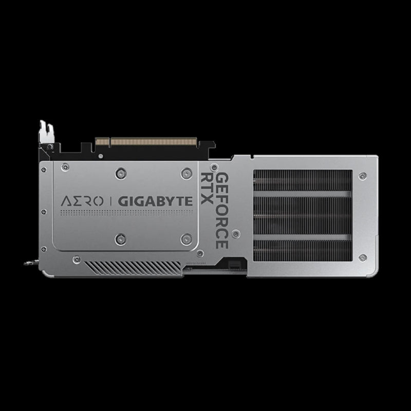 Gigabyte Nvidia GeForce RTX 4060 Ti AERO OC 8GB GDDR6 Graphics Card GV-N406TAERO OC-8GD