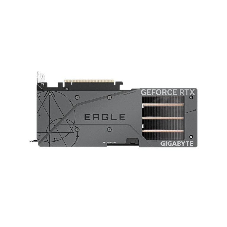 Gigabyte Nvidia GeForce RTX 4060 Ti EAGLE OC 8GB GDDR6 Graphics Card GV-N406TEAGLE OC-8GD