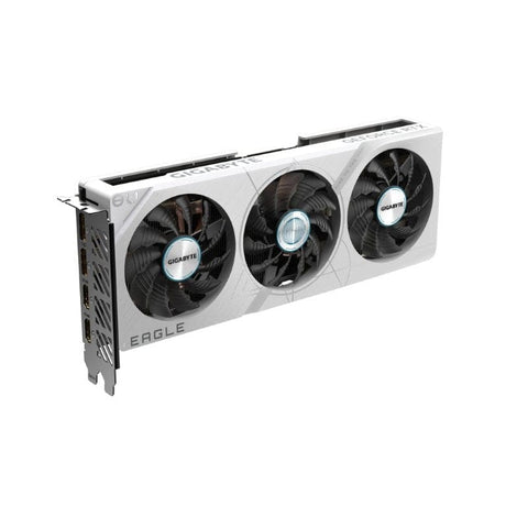 Gigabyte GeForce RTX 4060 Ti Eagle OC ICE 8GB GDDR6 Graphics Card GV-N406TEAGLEOC ICE-8GD