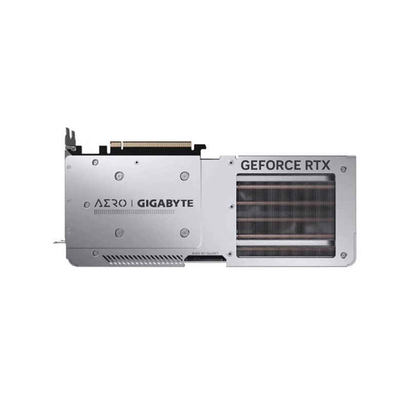 Gigabyte Nvidia GeForce RTX 4070 AERO OC 12GB GDDR6X Graphics Card GV-N4070AERO OC-12GD
