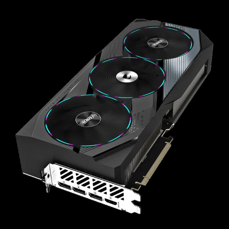 Gigabyte Nvidia AORUS GeForce RTX 4070 MASTER 12GB GDDR6X Graphics Card GV-N4070AORUS M-12GD