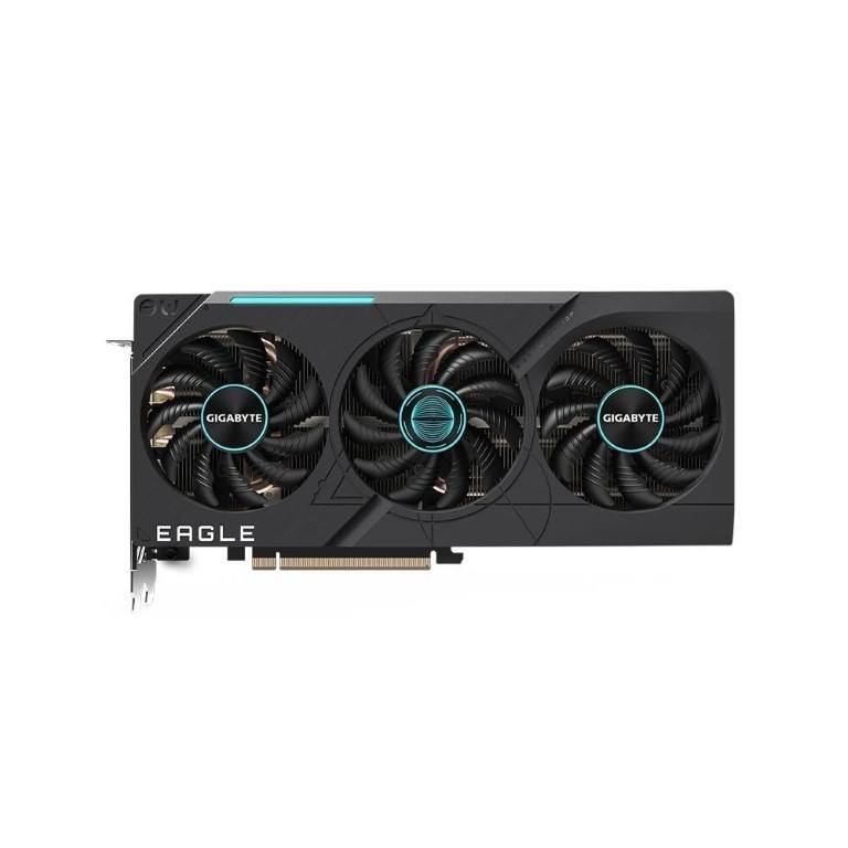 Gigabyte Nvidia GeForce RTX 4070 EAGLE OC 12GB GDDR6X Graphics Card GV-N4070EAGLE OC-12GD