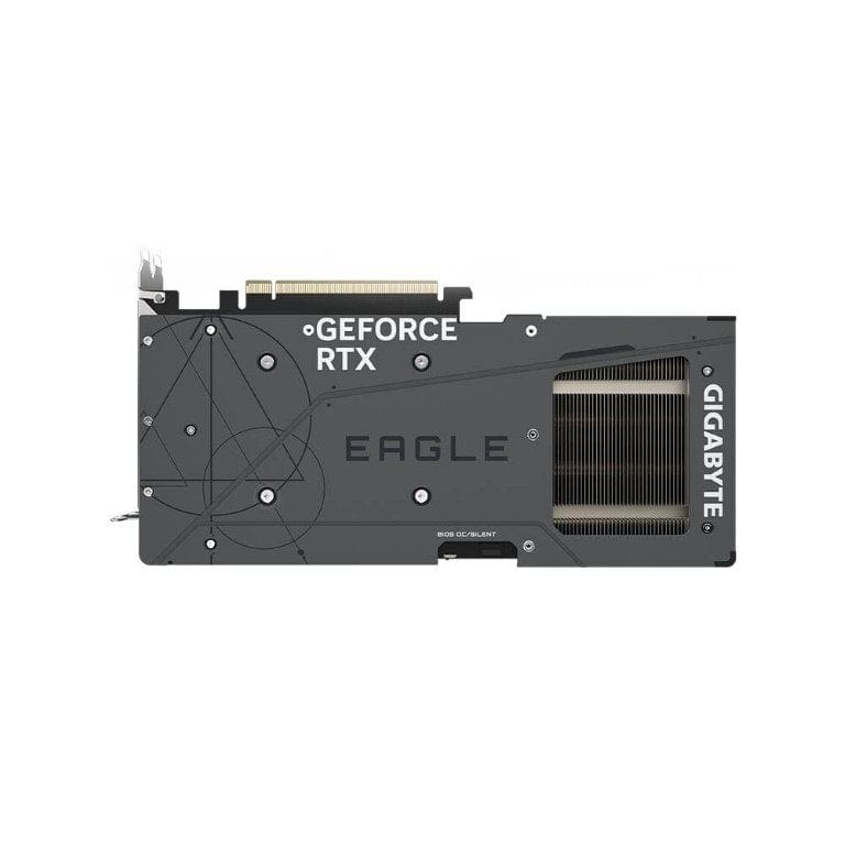 Gigabyte Nvidia GeForce RTX 4070 EAGLE OC 12GB GDDR6X Graphics Card GV-N4070EAGLE OC-12GD