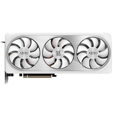 Gigabyte Nvidia GeForce RTX 4070 Ti Aero OC V2 12G 12GB GDDR6X Graphics Card GV-N407TAERO OCV2-12GD