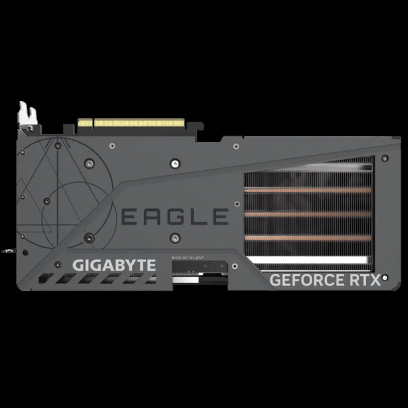 Gigabyte Nvidia GeForce RTX 4070 Ti EAGLE 12GB GDDR6X Graphics Card GV-N407TEAGLE-12G