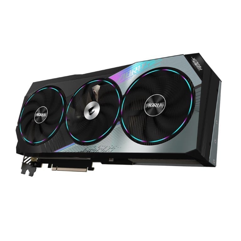 Gigabyte Aorus Nvidia GeForce RTX 4080 Super Master 16GB GDDR6X Graphics Card GV-N408SAORUS M-16GD