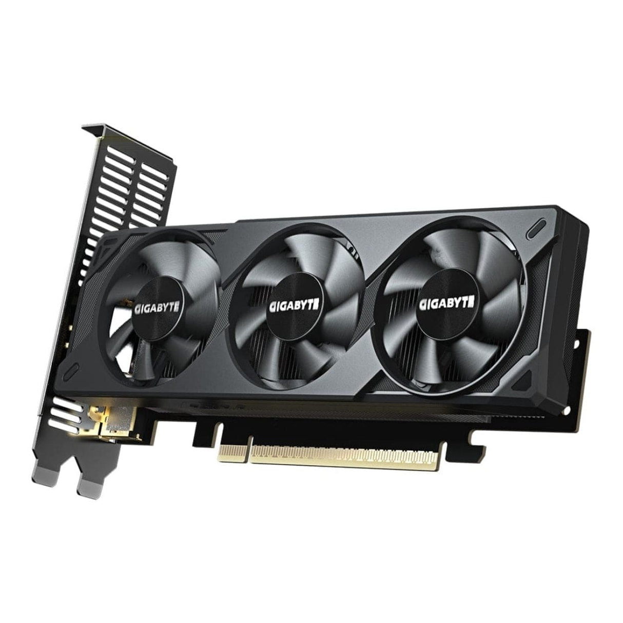 Gigabyte GeForce RTX 5050 OC Low Profile 8G 8GB GDDR6 Graphics Card GV-N5050OC-8GL