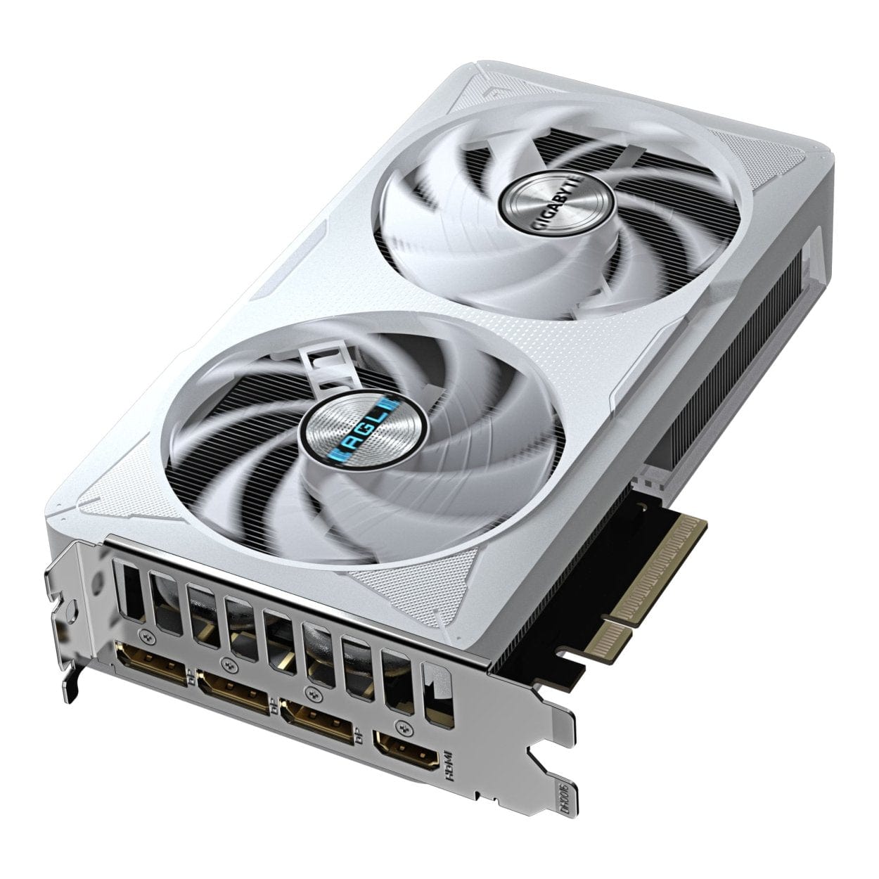 Gigabyte GeForce RTX 5060 Eagle OC ICE 8GB GDDR7 Graphics Card GV