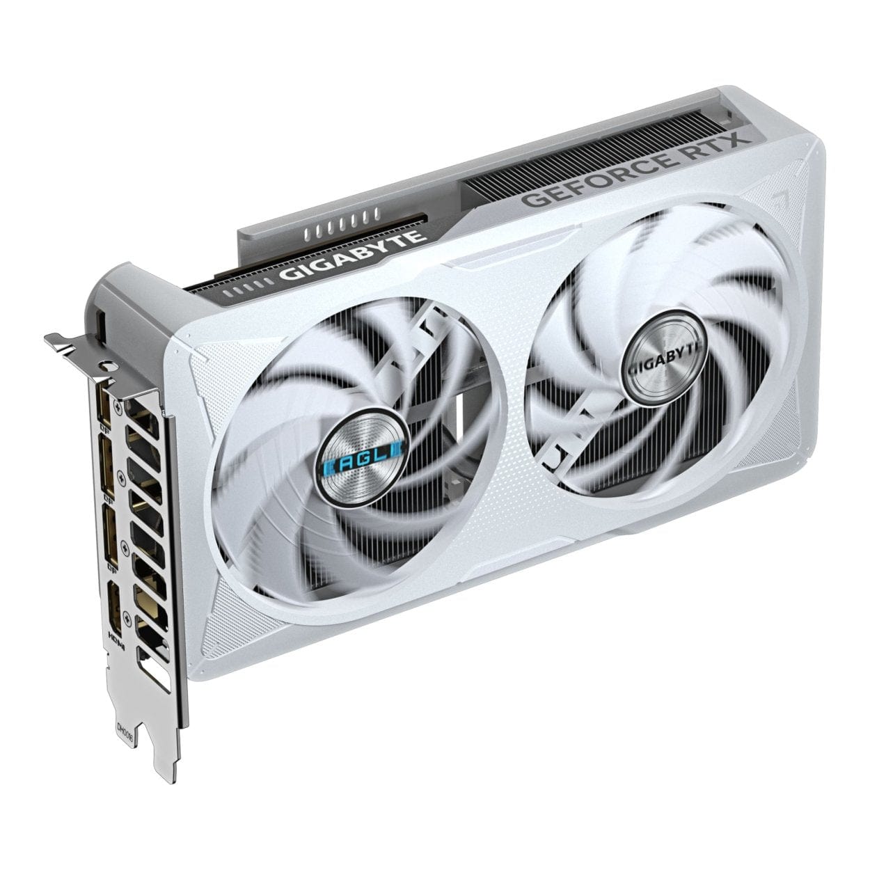 Gigabyte GeForce RTX 5060 Eagle OC ICE 8GB GDDR7 Graphics Card GV