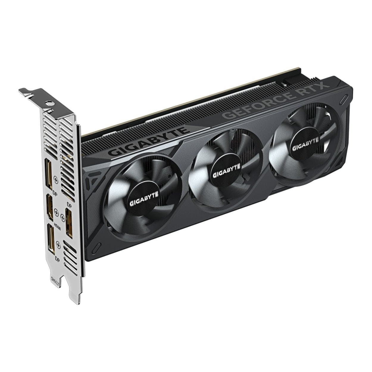 Gigabyte GeForce RTX 5060 OC Low Profile 8GB GDDR7 Graphics Card