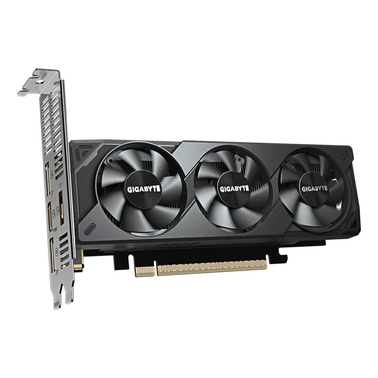 Gigabyte GeForce RTX 5060 OC Low Profile 8GB GDDR7 Graphics Card