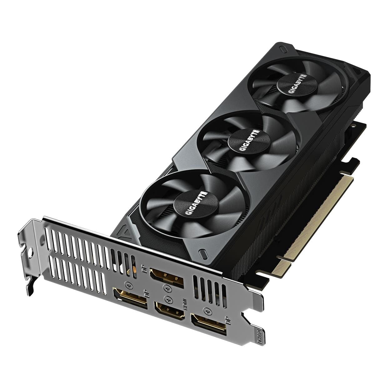 Gigabyte GeForce RTX 5060 OC Low Profile 8GB GDDR7 Graphics Card