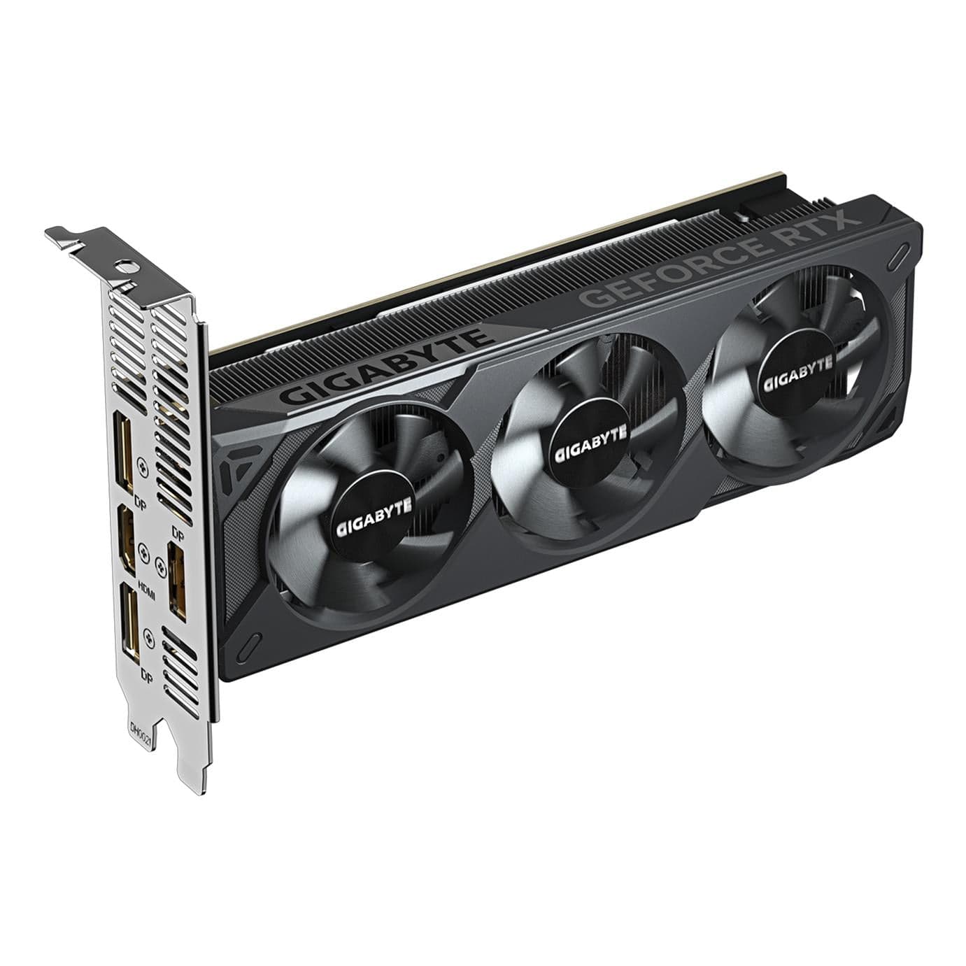 Gigabyte GeForce RTX 5060 OC Low Profile 8GB GDDR7 Graphics Card