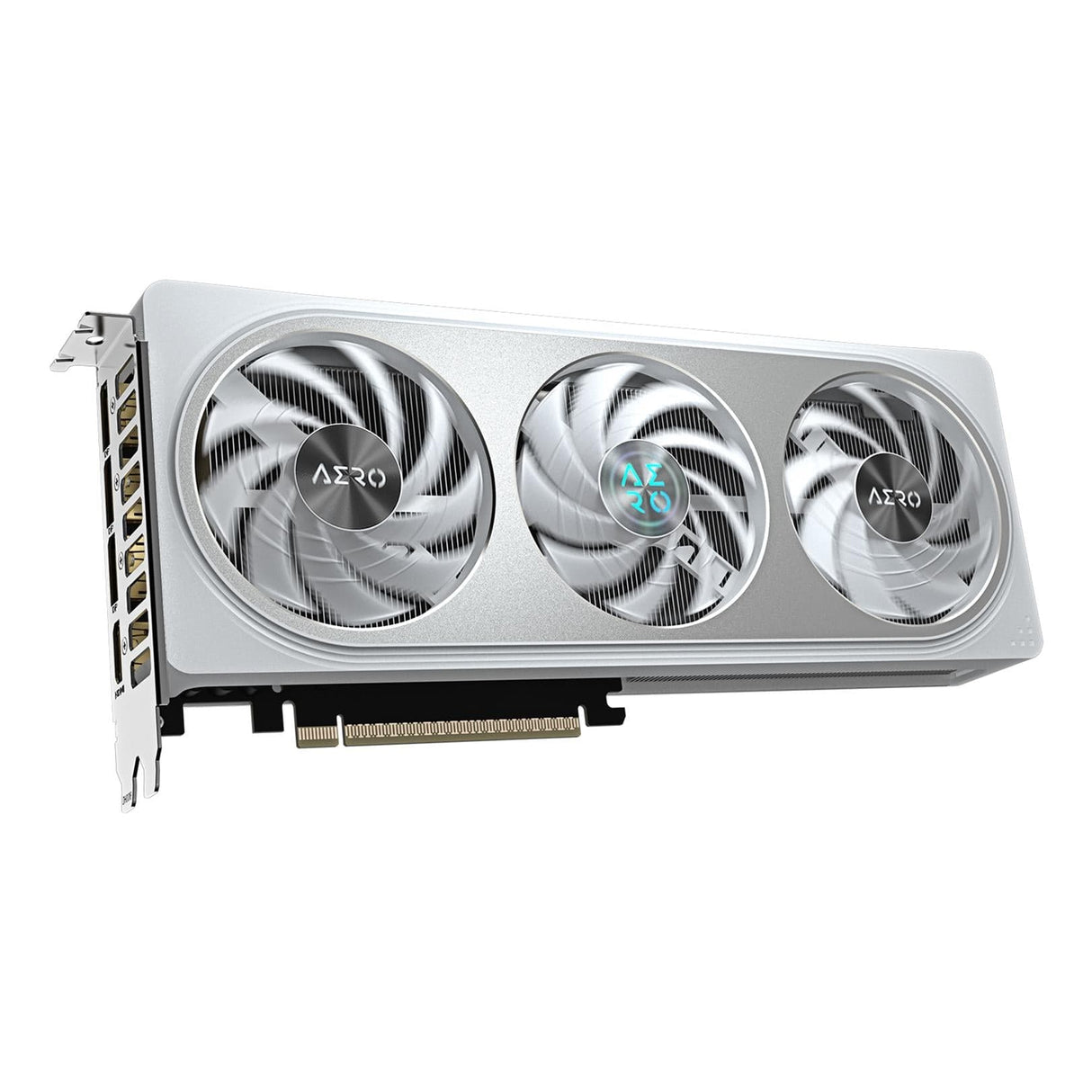 Gigabyte GeForce RTX 5060 Ti AERO OC 16G 16GB GDDR7 Graphics Card GV-N506TAERO OC-16GD