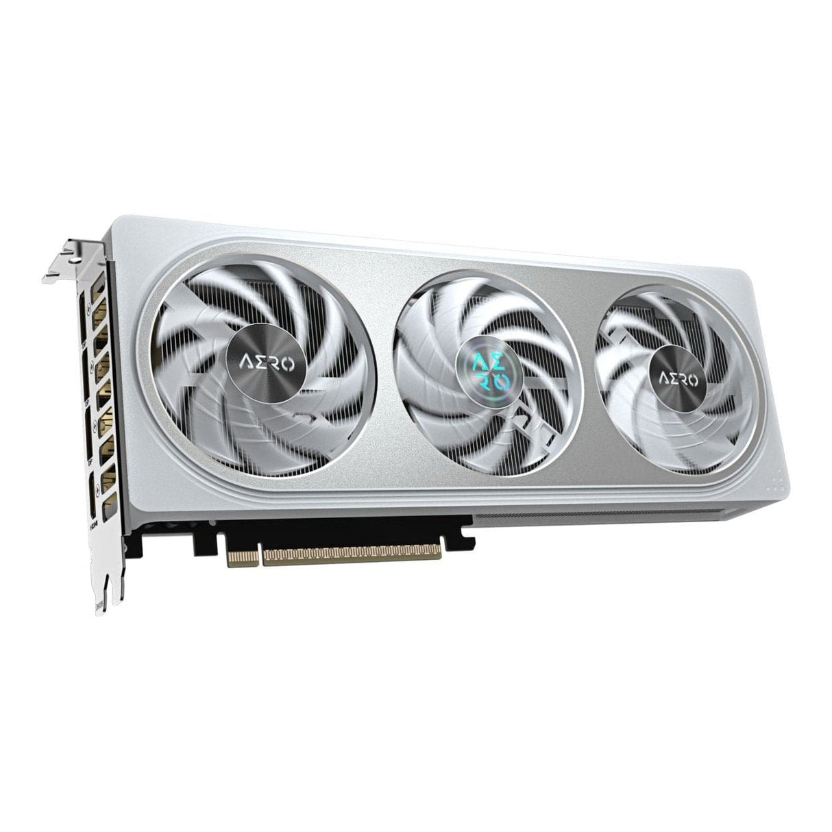 Gigabyte GeForce RTX 5060 Ti AERO OC 8GB GDDR7 Graphics Card GV-N506TAERO OC-8GD