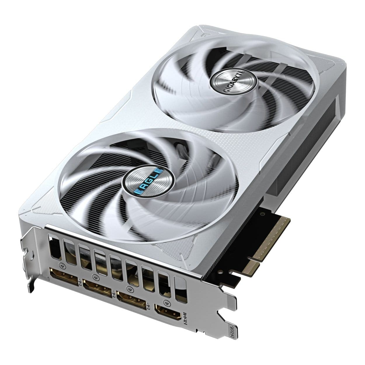 Gigabyte GeForce RTX 5060 Ti Eagle OC ICE 16GB GDDR7 Graphics Card
