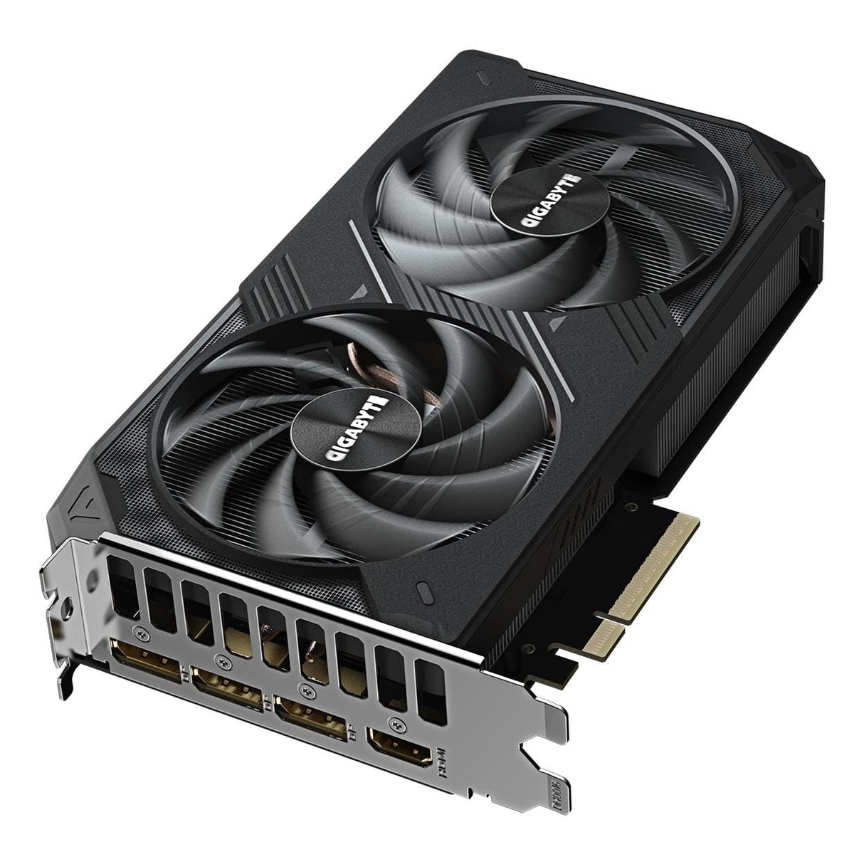 Gigabyte GeForce RTX 5060 Ti Windforce OC 16G 16GB GDDR7 Graphics Card GV-N506TWF2OC-16GD